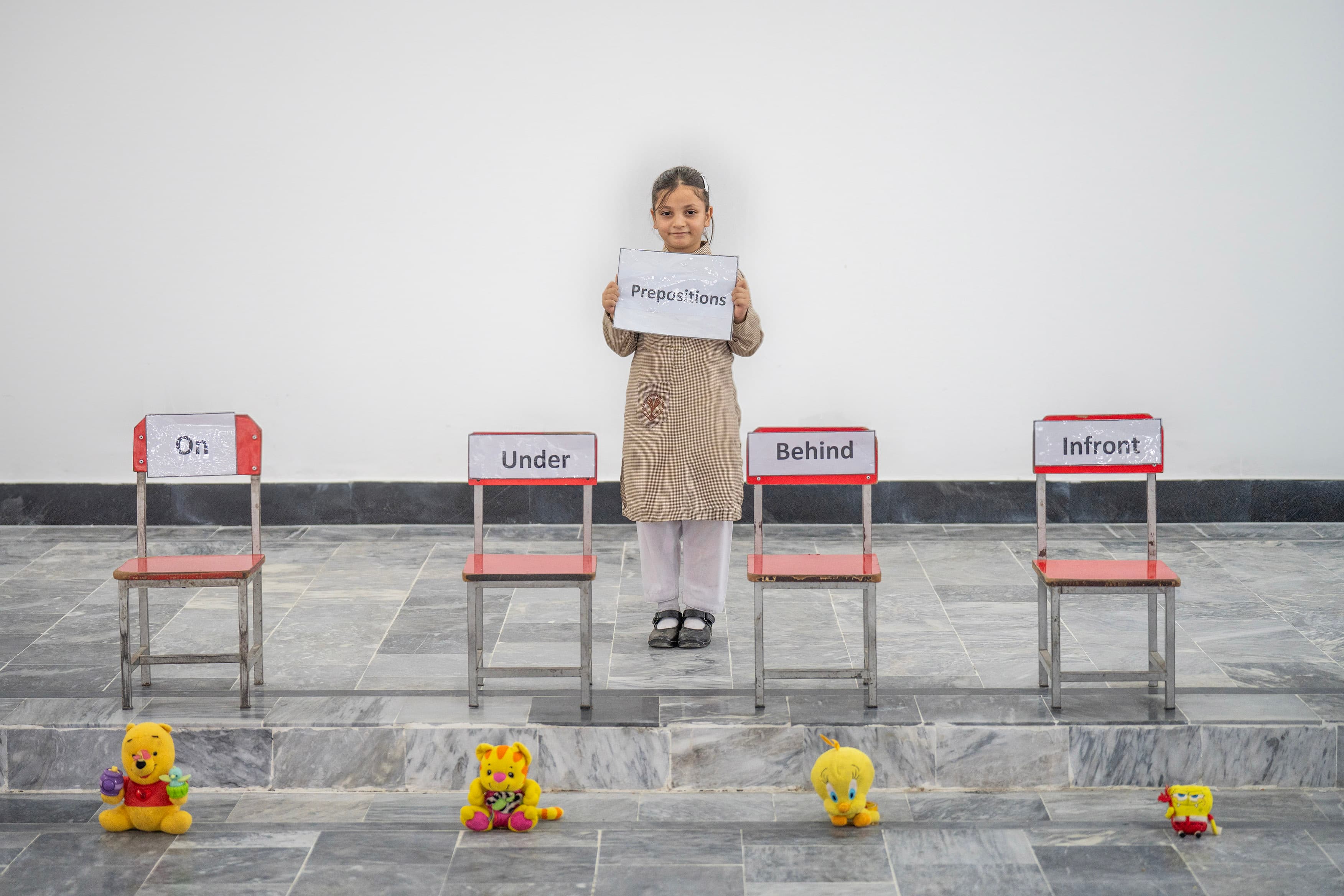 Interactive Learning - Mardan Youth's Academy