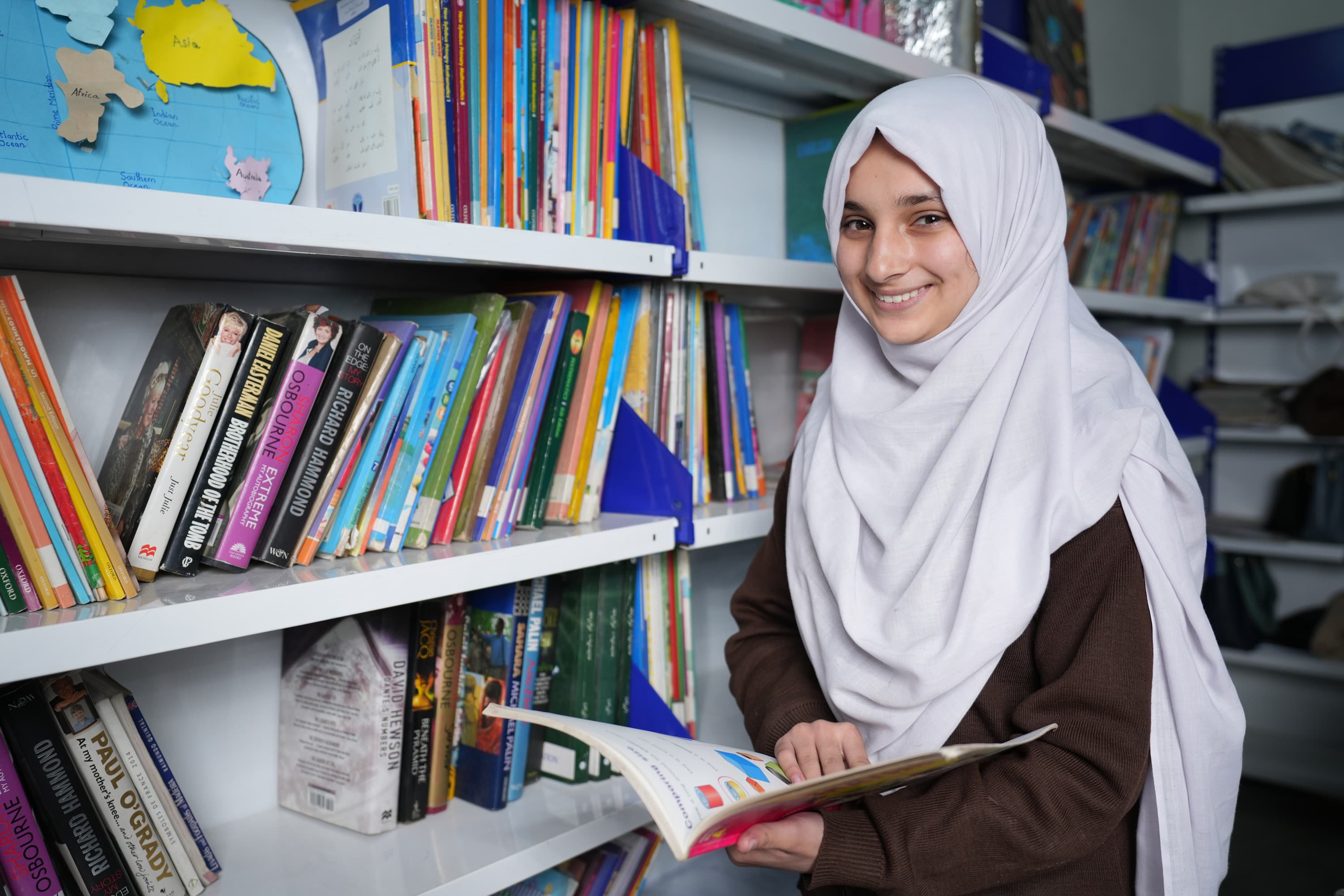 Science & Innovation Labs - Mardan Youth's Academy